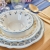 Bella Maison Mabel Stoneware 24 Parça Yemek Takımı