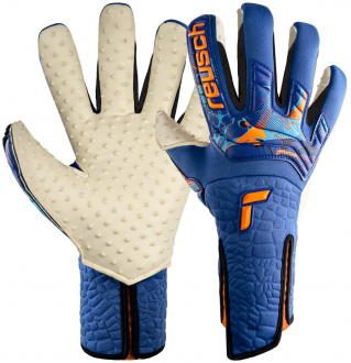 Reusch Attrakt Speedbump Strapless Kaleci Eldiveni