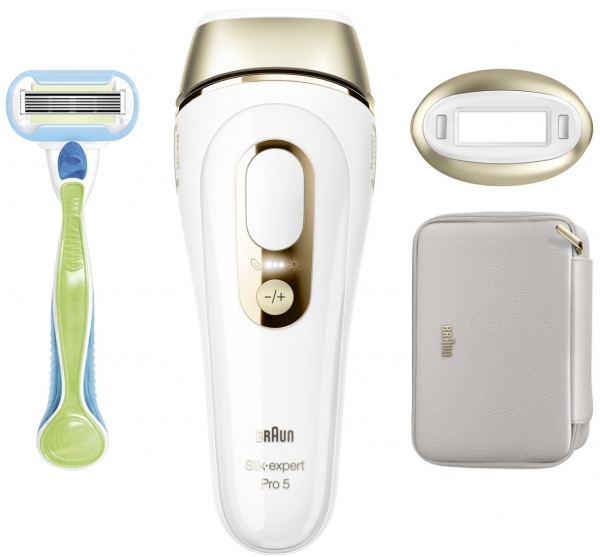 Braun IPL Silk Expert Pro PL5152 Epilasyon Aleti