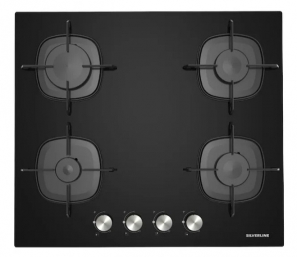 Silverline Siyah Ankastre Set CS5623B01 + BO65E1B01 + 3420 Classy