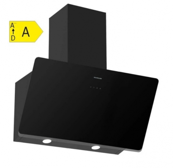 Silverline Siyah Ankastre Set CS5610B01 + BO65E1B01 + 3457.6.110.02 Soho