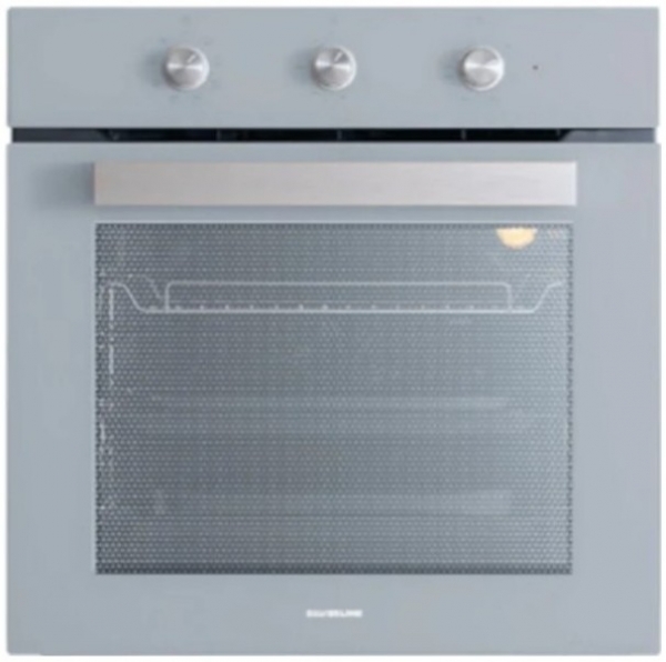 Silverline Gri Ankastre Set CS5335S01 + BO6503S01 + 3420 Classy