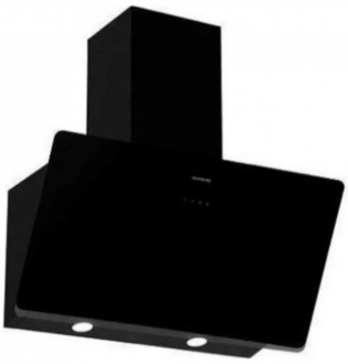 Silverline Siyah Ankastre Set VC5428B01 + BO6502B02 + 1140 Crystal Line