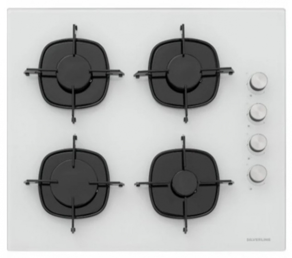 Silverline Beyaz Ankastre Set CS5335W01 + BO6503W01 + 3420 Classy