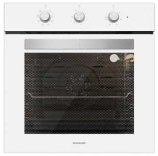 Silverline Beyaz Ankastre Set CS5335W01 + BO6503W01 + 3420 Classy