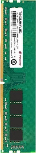 Transcend TS4GLH64V2E3 32 GB 3200 MT