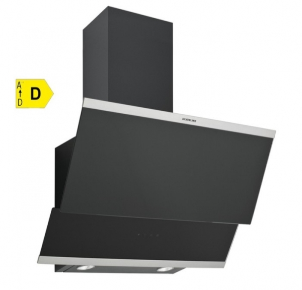 Silverline Siyah Ankastre Set AS5640X01 + BO65E1B01 + 3420 Classy