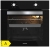 Silverline Siyah Ankastre Set AS5640X01 + BO65E1B01 + 3420 Classy