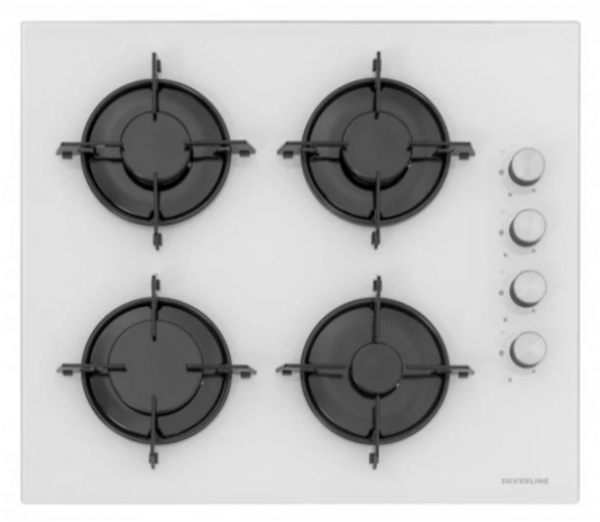 Silverline Beyaz Ankastre Set CS5349W01 + BO6502W02 + 3420 Classy 60