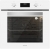 Silverline Beyaz Ankastre Set CS5349W01 + BO6502W02 + 3420 Classy 60