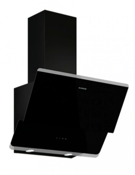 Silverline Siyah Ankastre Set CS5349B01 + BO6503B01 + 3490 Oslo