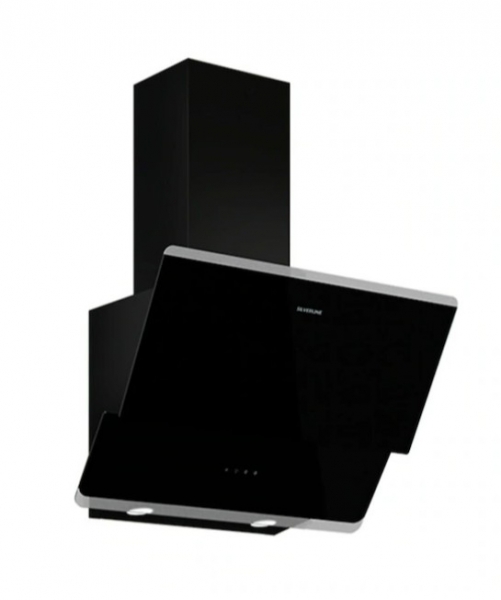 Silverline Siyah Ankastre Set CS5335B01 + BO6501B01 + 3490 Oslo 60