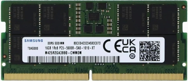 Samsung M425R2GA3BB0-CWMOM 16 GB 5600 MT