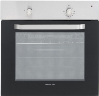 Silverline Siyah Ankastre Set CS5335B01 + BO6216X08 + 3420 Classy 60