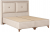 Tutku Plume Comfort Pedli Organik 200x200 Baza+Başlık+Yatak Seti