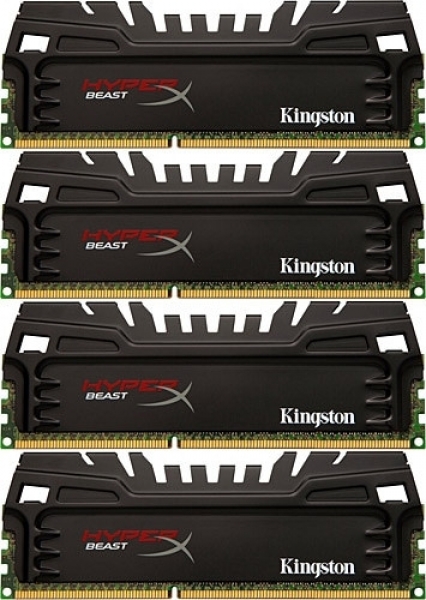 HyperX Beast 16 GB 2400 MT