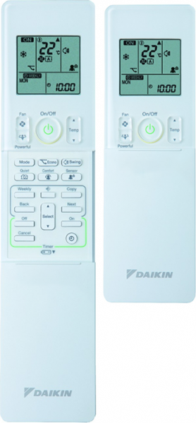 Daikin Stylish 12 Duvar Tipi Klima (12.000)