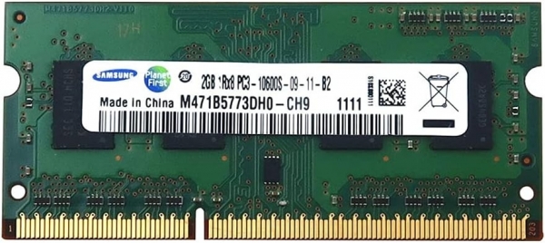 Samsung M471B5773DH0-CH9 2 GB 1333 MT