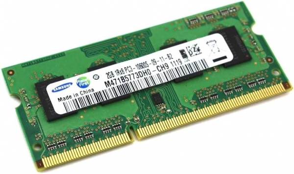Samsung M471B5773DH0-CH9 2 GB 1333 MT