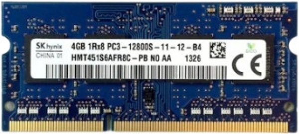 SK Hynix HMT451S6AFR8C-PB 4 GB 1600 MT