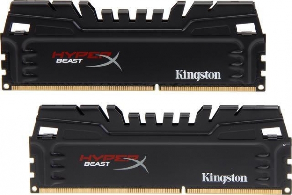 HyperX Beast 8 GB 2400 MT