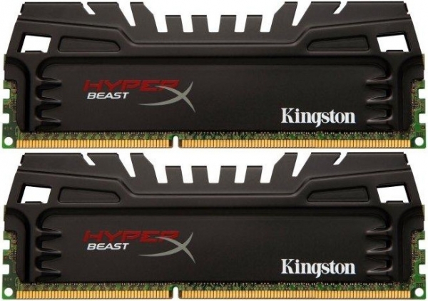 HyperX Beast 8 GB 2400 MT