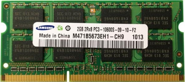 Samsung M471B5673EH1-CH9 2 GB 1333 MT