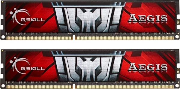 G.Skill Aegis 8 GB 1600 MT