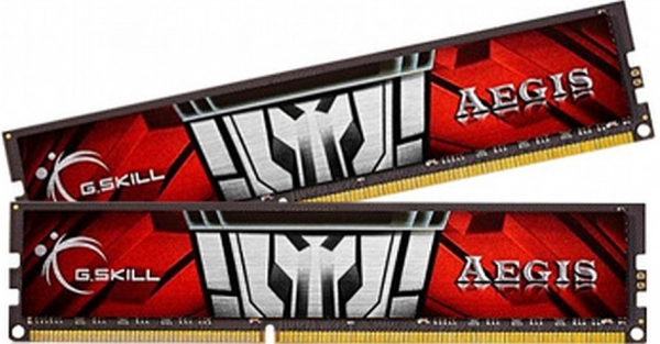 G.Skill Aegis 8 GB 1600 MT