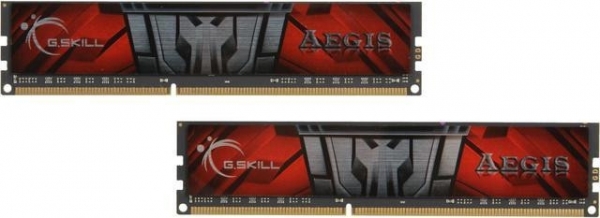 G.Skill Aegis 8 GB 1600 MT