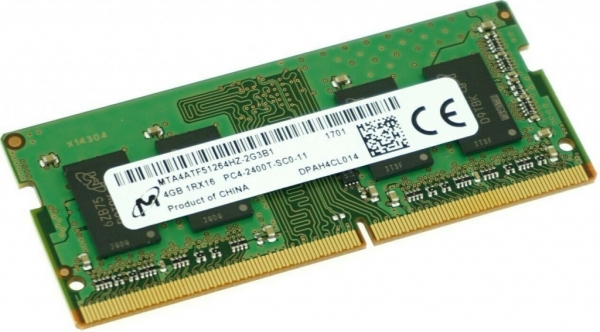 Micron MTA4ATF51264HZ-2G3B1 4 GB 2400 MT