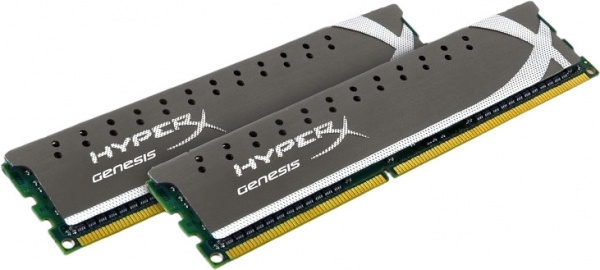 HyperX KHX1600C9D3P1K2/8G 8 GB 1600 MT