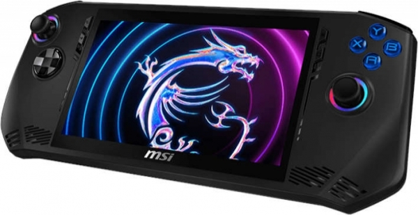 MSI Claw A1M (Intel Core Ultra 7 155H / 512 GB)