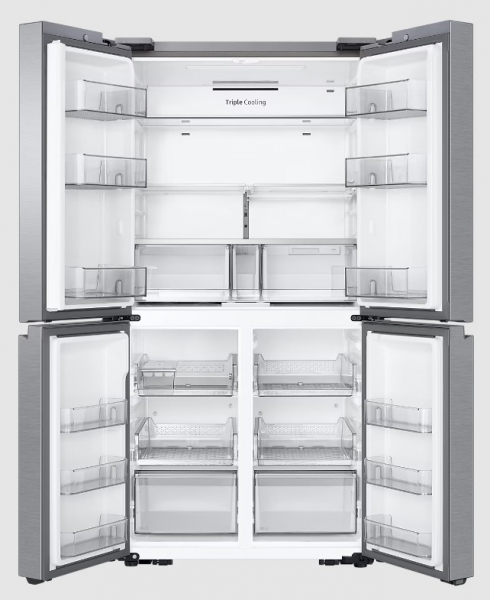 Samsung RF65DG90BESLTR Buzdolabı