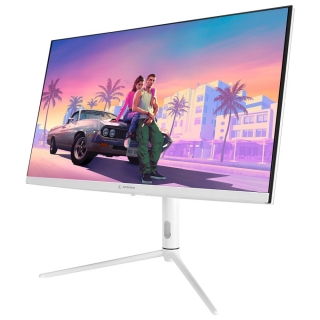 Rampage Glacier GL27R180Q (Beyaz) Monitör