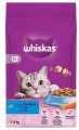 Whiskas Ton Balıklı ve Sebzeli Yetişkin 1.4 kg resim