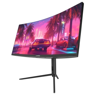 Rampage Raiden RA30R200C Monitör