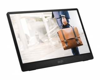 MSI Pro MP161 E2 Monitör