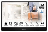 MSI Pro MP161 E2 resim