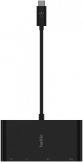 Belkin AVC005 USB Multimedia Adaptörü Dönüştürücü