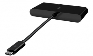 Belkin AVC005 USB Multimedia Adaptörü Dönüştürücü