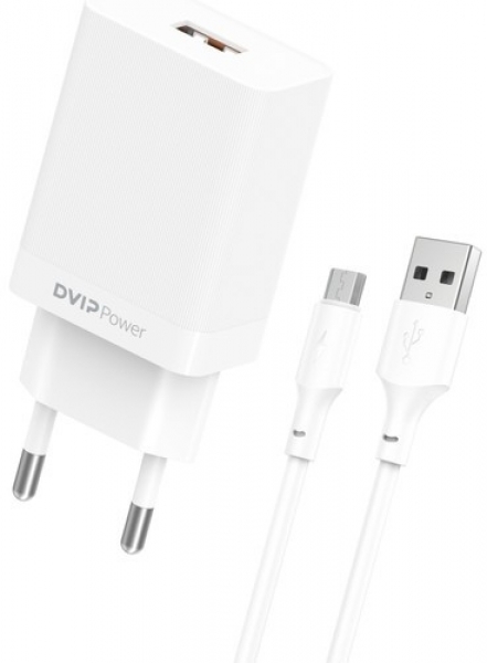 Dvip N12 Şarj Aleti (USB Micro-B)