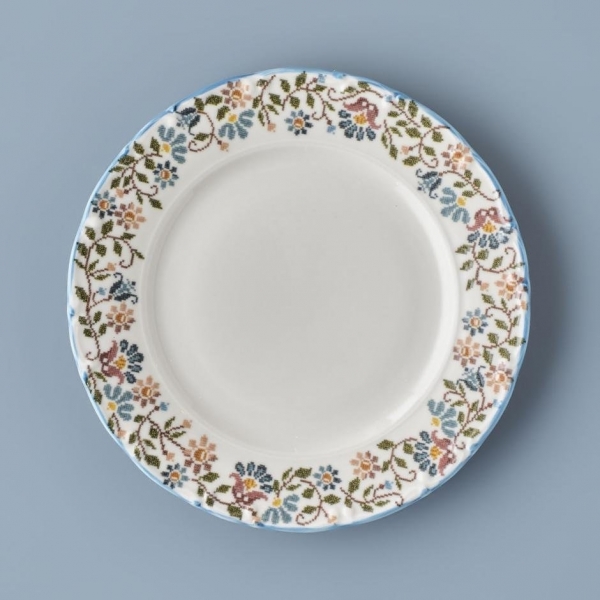 Bella Maison Vintage 24 Parça Yemek Takımı (24 Parça)