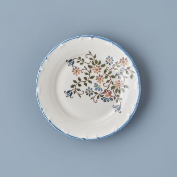 Bella Maison Vintage 24 Parça Yemek Takımı (24 Parça)