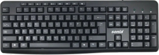 Sonia SN-X101 Klavye