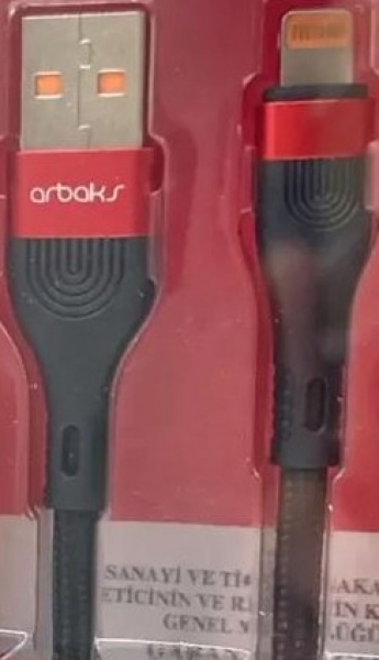 Arbaks ARB-300 Şarj Kablosu