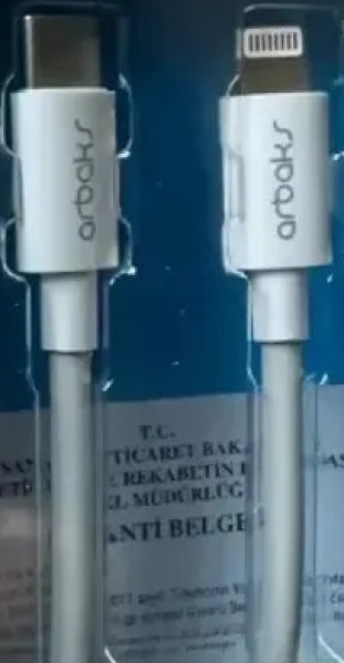 Arbaks ARB-076 Şarj Kablosu