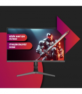 Gamemaster GM-C27240 Monitör