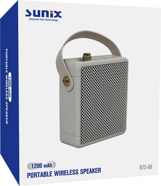 Sunix BTS-88 Bluetooth Hoparlör