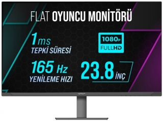 Warp WRP24-165-B Monitör